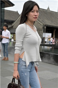 紧牛高跟美女3A4041[617M]