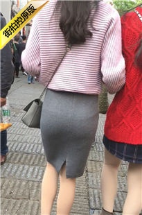 极品包臀短裙翘臀美眉[228M/MOV]