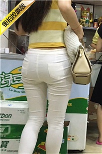 微透紧身白裤美女饱满大PG太xinggan了[714M/MOV]