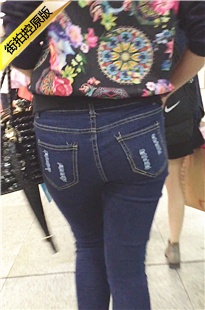 丰满的深蓝紧牛MM[100M/MOV]