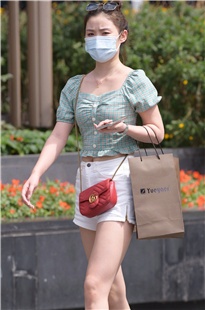 热裤大白腿3A3405[166M]