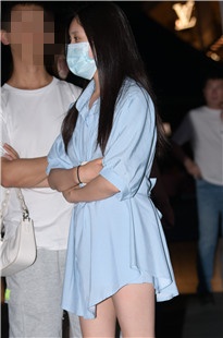 气质高雅女人3A7024[1.48G]