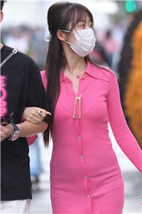 一席红裙赏心悦目3A6989[1.23G]