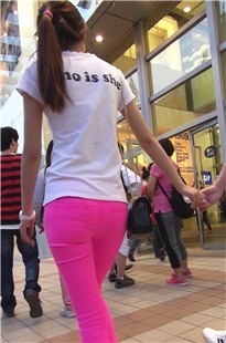 靓丽红裤少女开发多第一季[667M/MTS]