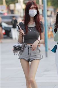 灰色热裤YY小姐姐MJ2222[688M]