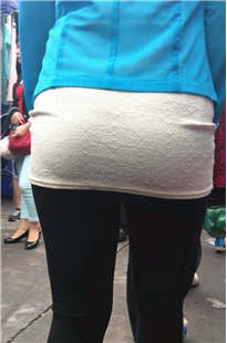 短裙打底裤MM[204M/MOV]