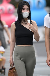 润屯紧身裤3A4571[2.11G]