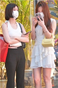 短裙气质美女3A5313[665M]