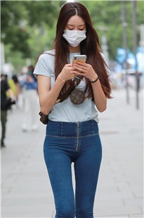 紧身提屯裤小姐姐MJ2356[2.75G]